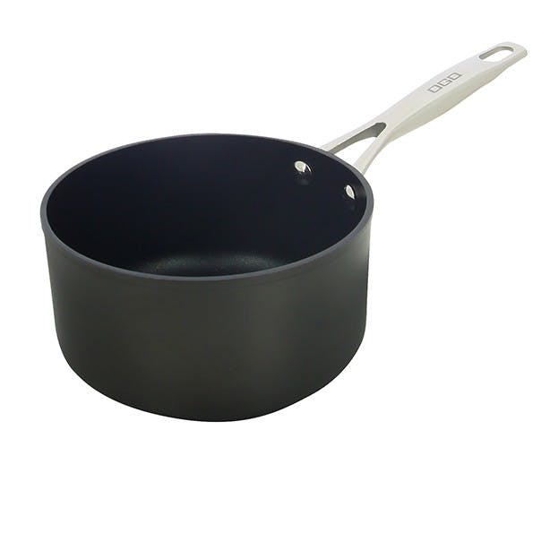 Saucenpfanne - Casserole aus geschmiedetem Aluminium - Serie ECLIPSE Ø 20 CM von OGO
