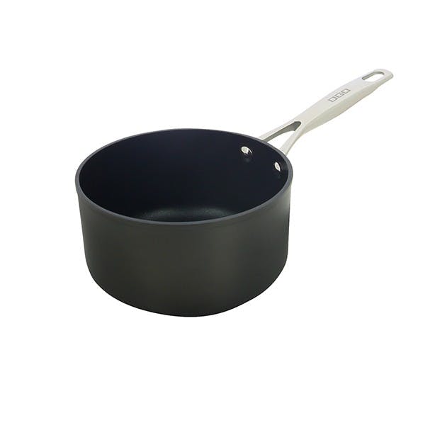 Saucenpfanne - Casserole aus geschmiedetem Aluminium - Serie ECLIPSE Ø 16 CM von OGO