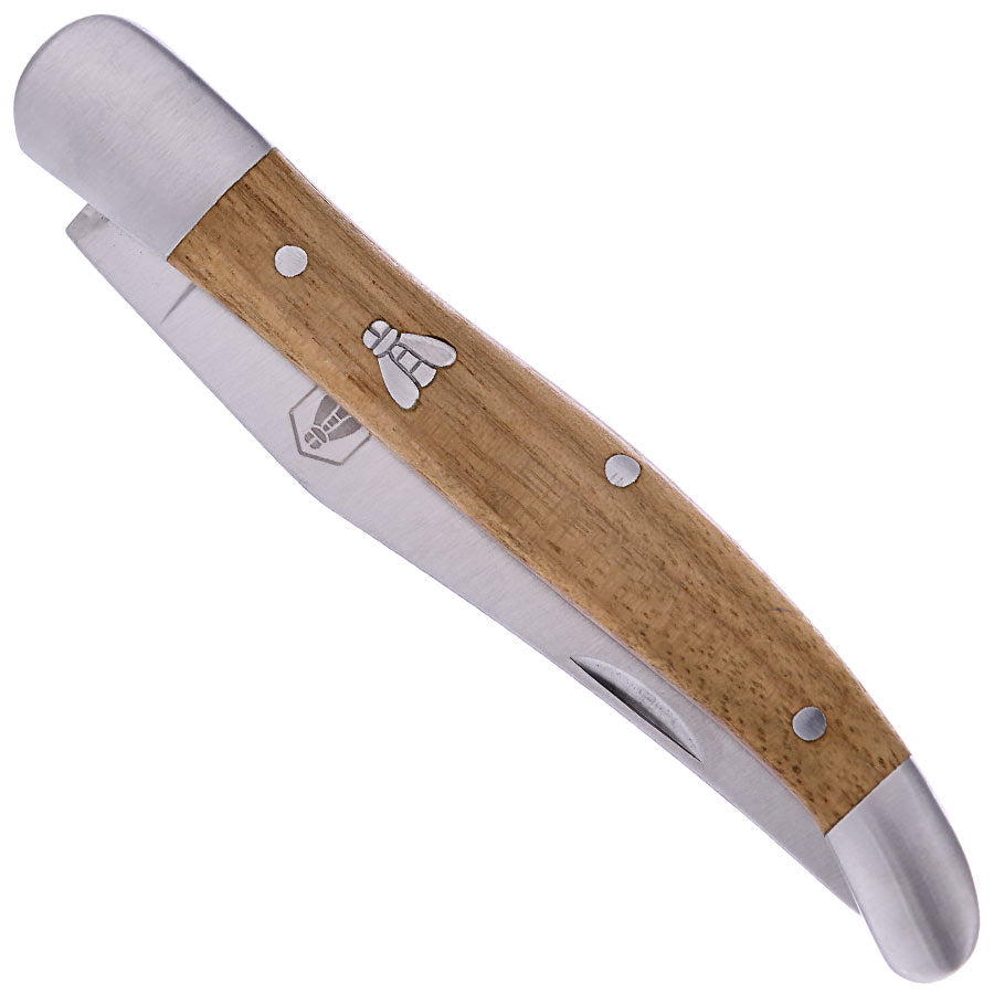 Laguiole klappbares Taschenmesser "Walnut Handle"