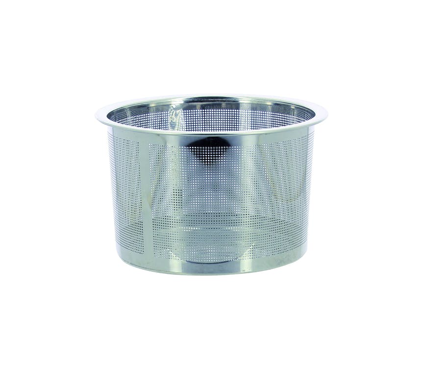 Mila-Teekanne mit Holzdeckel aus Gusseisen 1,2 L von OGO