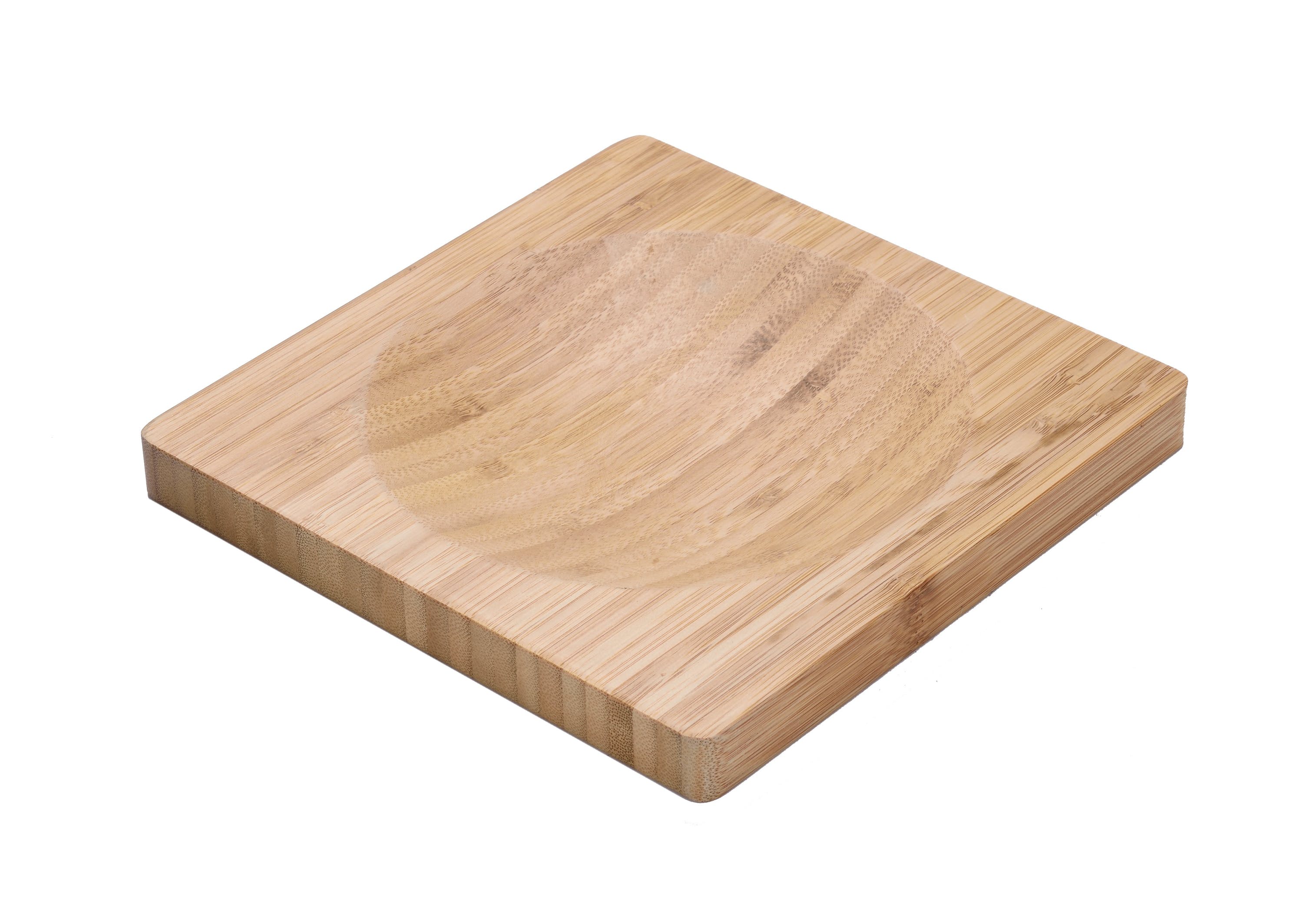 Kräuterschneideset bestehend aus Wiegemesser und Schneidebrett von Laguiole