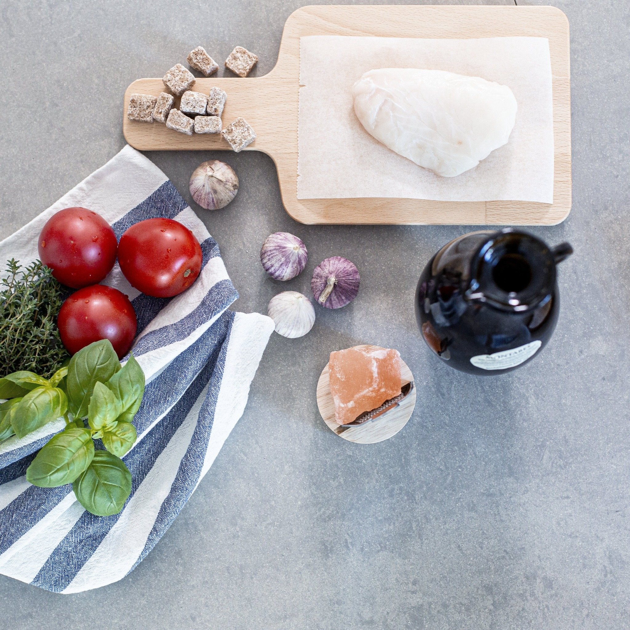 Rivsalt ORIGINAL - Salzreibe - Himalaya-Salz - BBQ-Erlebnis