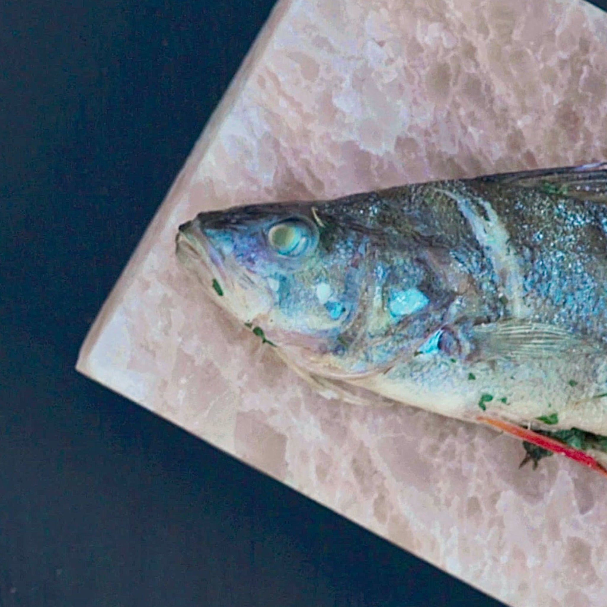 Rivsalt - BBQ - Himalayasalzplatte - 3,2kg