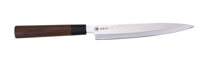LAGUIOLE Yanagiba Messer - Hochwertiges Japanisches Küchenmesser zum Schneiden und Filetieren von Fisch, Sushi und Sashimi