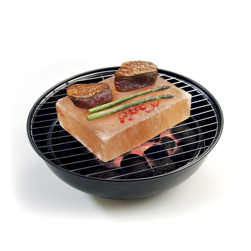 Rivsalt - BBQ - Himalayasalzplatte - 3,2kg