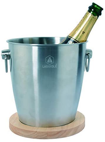 LAGUIOLE - Champagnerkübel - Sektkübel - Weinkühler
